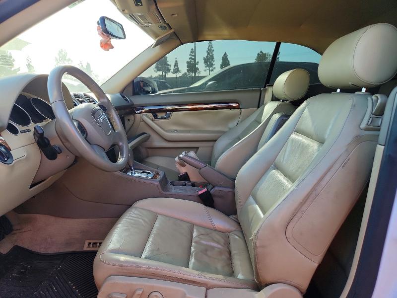 Aukcja sprzedaży 2007 Audi A4, vin: WAUAF48H77K022917, numer aukcji: 71230166