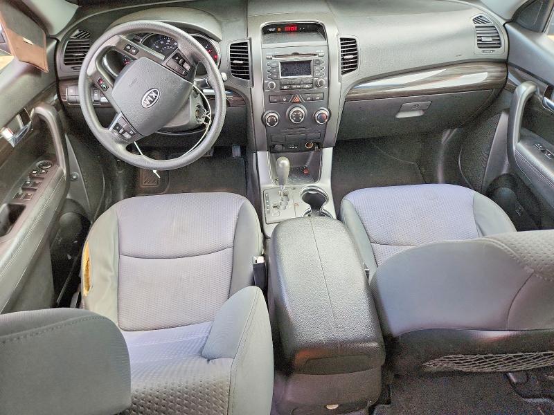 Aukcja sprzedaży 2012 Kia Sorento, vin: 5XYKT3A12CG303823, numer aukcji: 69448686