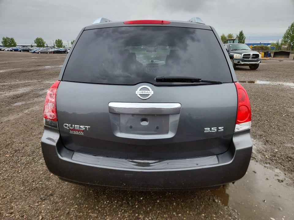 Продаж на аукціоні авто 2009 Nissan Quest, vin: 5N1BV28U69N104260, номер лоту: 69045156