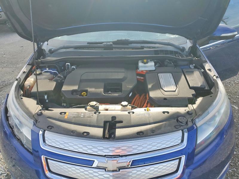 Продаж на аукціоні авто 2013 Chevrolet Volt, vin: 1G1RA6E46DU101893, номер лоту: 68180616