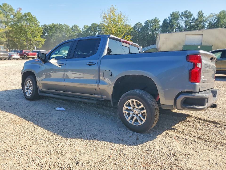 69026206 :رقم المزاد ، 3GCUYEEDXLG387630 vin ، 2020 Chevrolet Silverado مزاد بيع