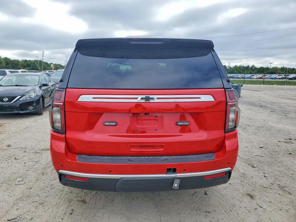 66913496 :رقم المزاد ، 1GNSKLED6MR466489 vin ، 2021 Chevrolet Tahoe مزاد بيع
