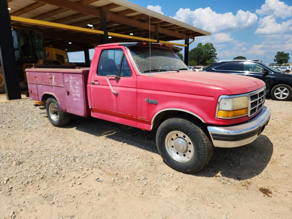 1997 Ford F250 მანქანა იყიდება აუქციონზე, vin: 3FTHF25H9VMA00255, აუქციონის ნომერი: 67655576