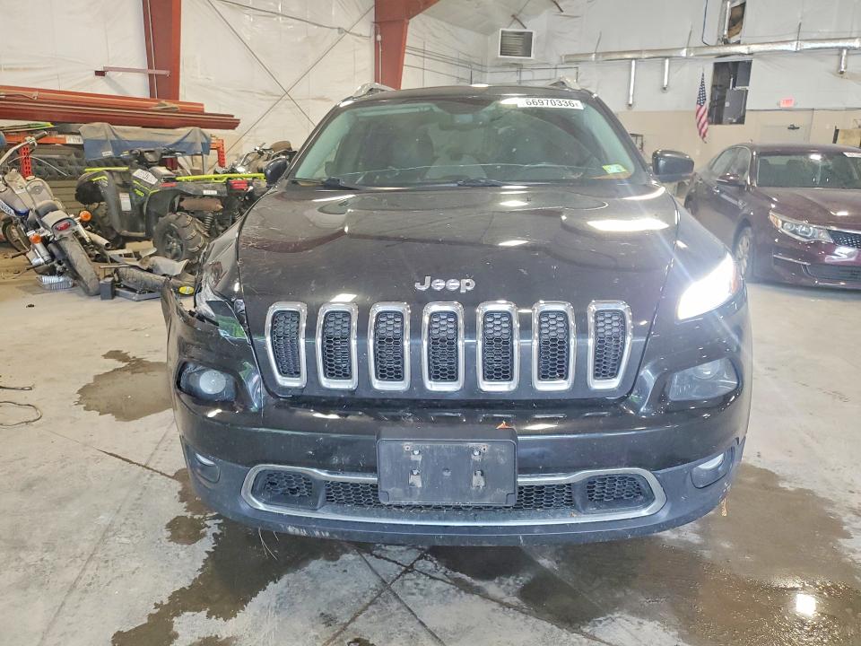 Aukcja sprzedaży 2015 Jeep Cherokee, vin: 1C4PJMDSFW735461, numer aukcji: 66970336