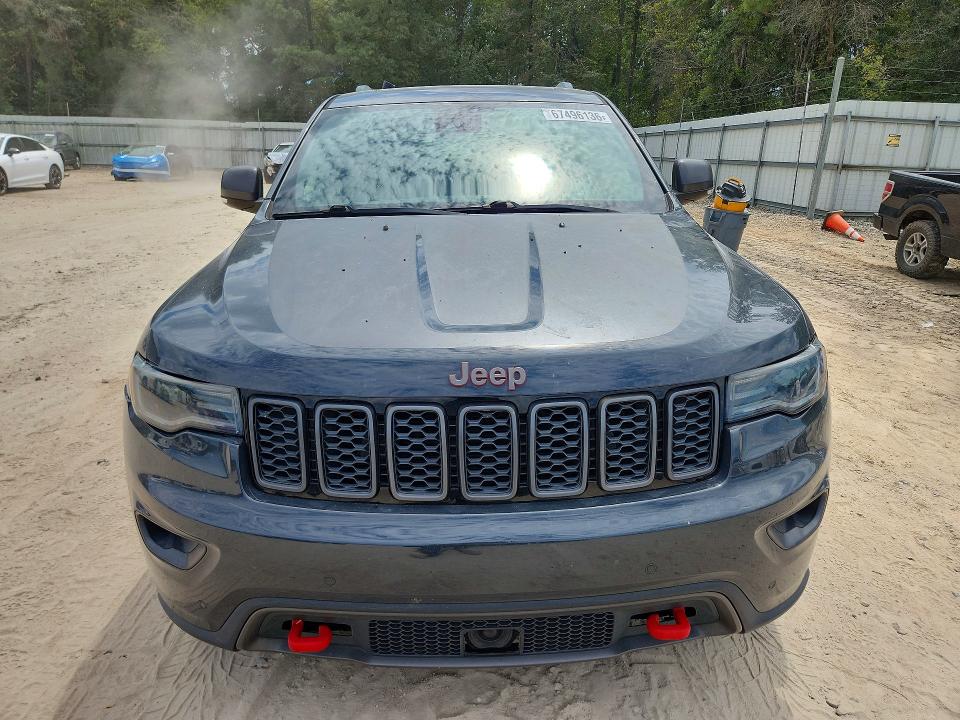 Продаж на аукціоні авто 2018 Jeep Grand Cherokee, vin: 1C4RJFLT8JC342440, номер лоту: 67496136