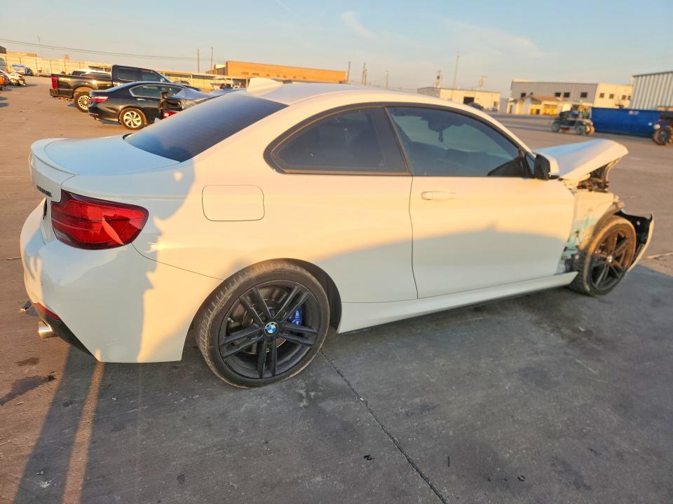 Aukcja sprzedaży 2019 Bmw M240xi, vin: WBA2J7C55KVD61106, numer aukcji: 70183246