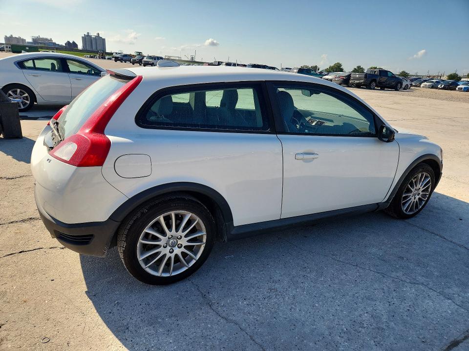 Aukcja sprzedaży 2010 Volvo C30, vin: YV1672MK4A2174182, numer aukcji: 68844226