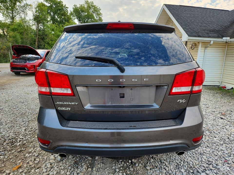 Продажа на аукционе авто 2015 Dodge Journey, vin: 3C4PDCEG8FT714626, номер лота: 67265466
