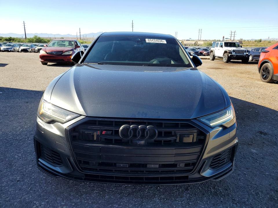 Продажа на аукционе авто 2020 Audi S6, vin: WAUFFAF2XLN033051, номер лота: 69434636