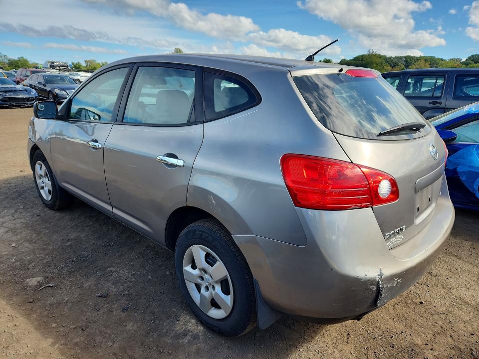 Продажа на аукционе авто 2010 Nissan Rogue Sport, vin: JN8AS5MV1AW612261, номер лота: 69775876