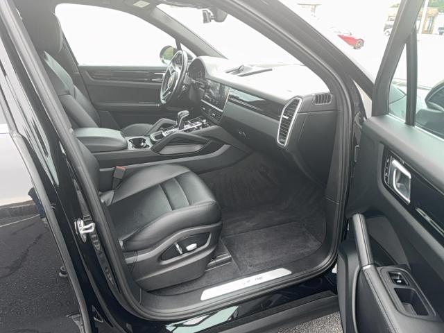 70863736 :رقم المزاد ، WP1AA2AY9LDA03007 vin ، 2020 Porsche Cayenne مزاد بيع