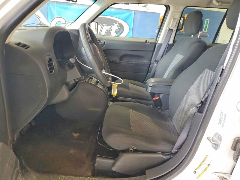 66545516 :رقم المزاد ، 1C4NJPBA6GD636636 vin ، 2016 Jeep Patriot مزاد بيع