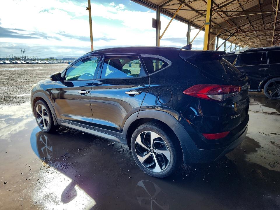 Aukcja sprzedaży 2016 Hyundai Tucson, vin: KM8J33A21GU260368, numer aukcji: 70725936