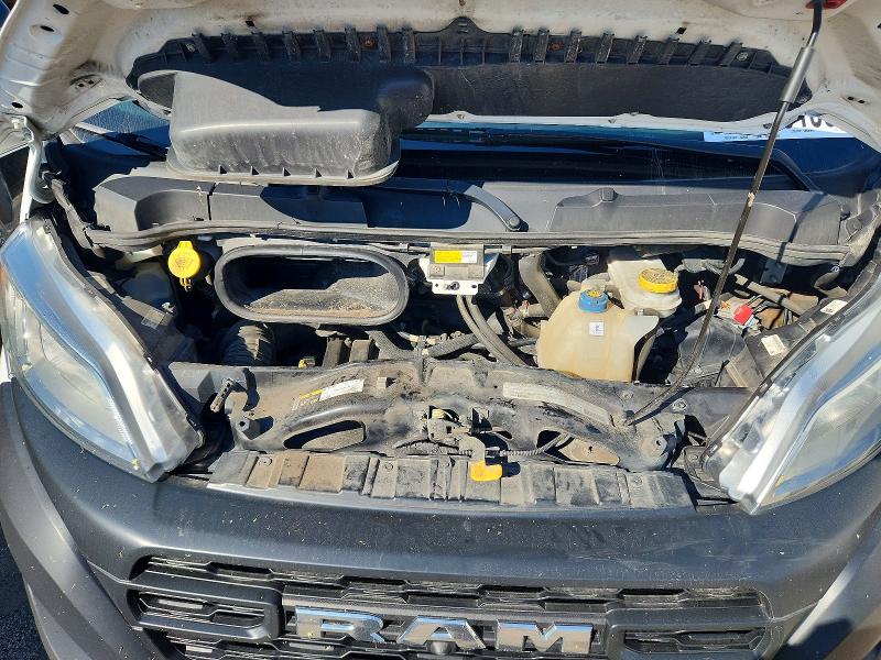 Auction sale of the 2023 Ram Promaster 2500, vin: 3C6LRVDG4PE500727, lot number: 70608166