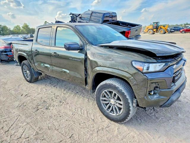 2024 Chevrolet Colorado მანქანა იყიდება აუქციონზე, vin: 1GCPSCEK6R1213515, აუქციონის ნომერი: 70687666