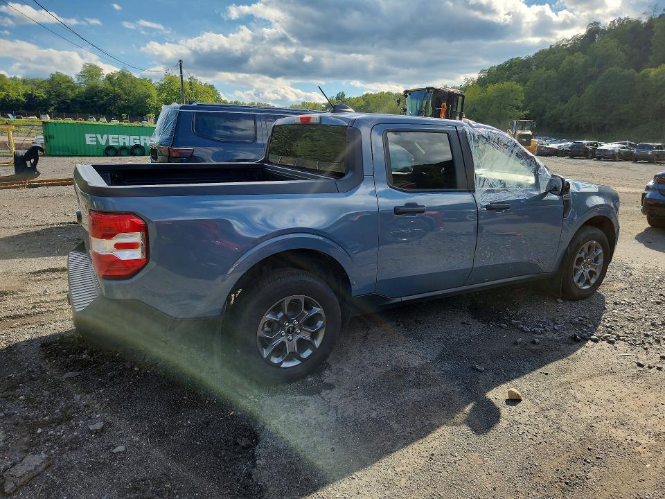 Продаж на аукціоні авто 2025 Ford Maverick, vin: 3FTTW8H34SRB71720, номер лоту: 68070966