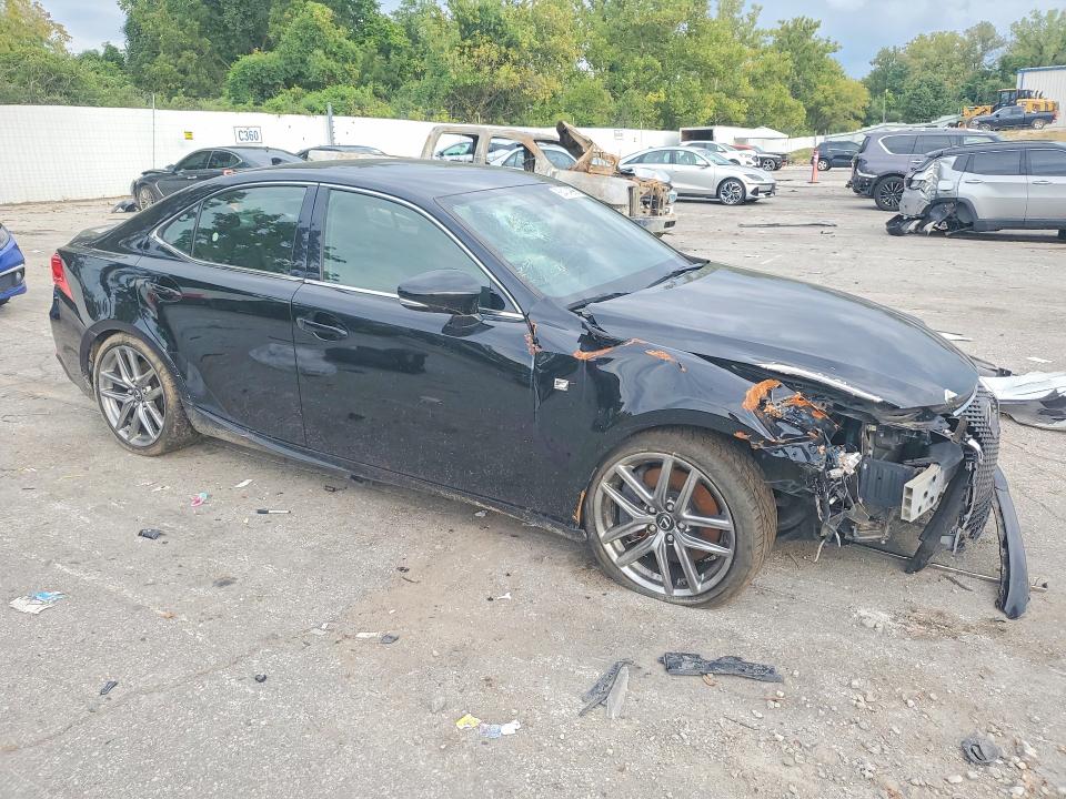 Aukcja sprzedaży 2014 Lexus Is, vin: JTHCE1D26E5001310, numer aukcji: 68404996