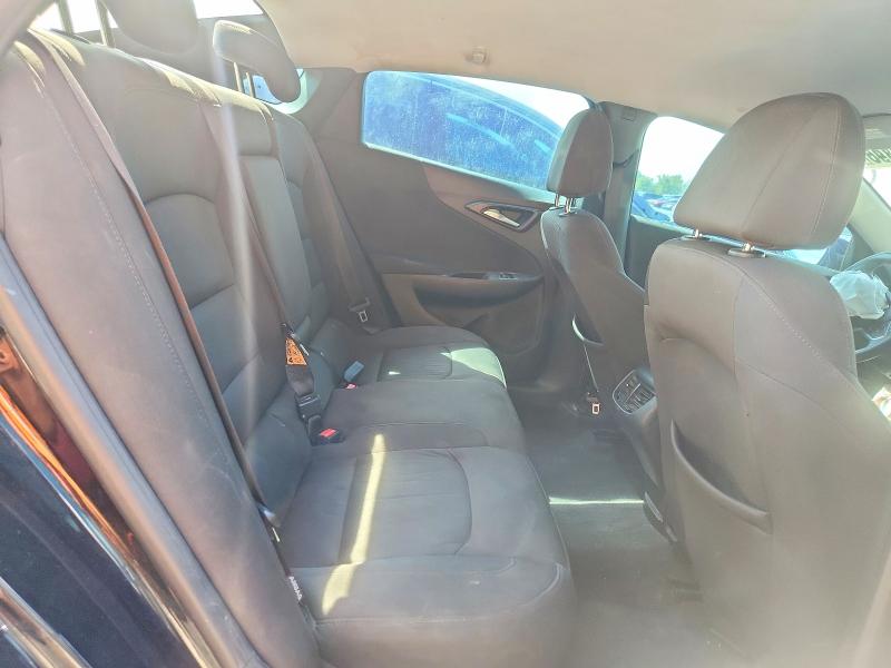 2019 Chevrolet Malibu მანქანა იყიდება აუქციონზე, vin: 1G1ZD5ST8KF135607, აუქციონის ნომერი: 68716896