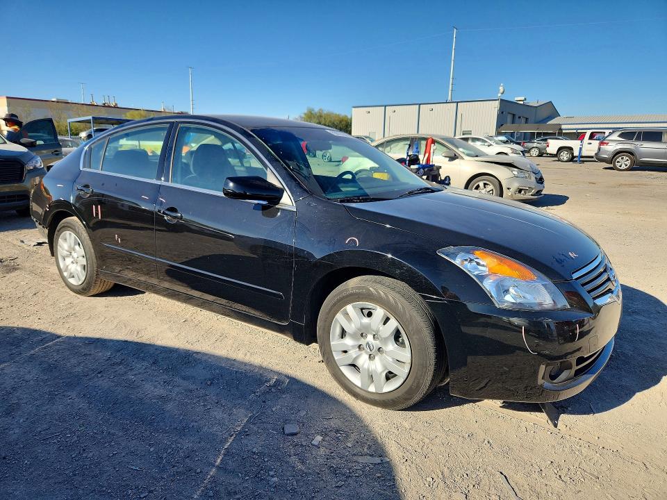 2009 Nissan Altima მანქანა იყიდება აუქციონზე, vin: 1N4AL21E49N430735, აუქციონის ნომერი: 69817596