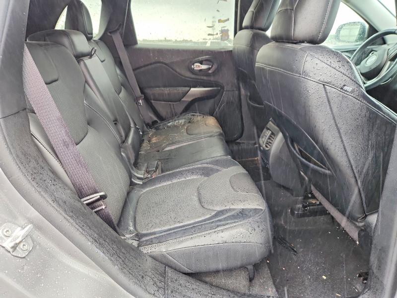 Продажа на аукционе авто 2019 Jeep Cherokee, vin: 1C4PJMDX1KD418718, номер лота: 67444976