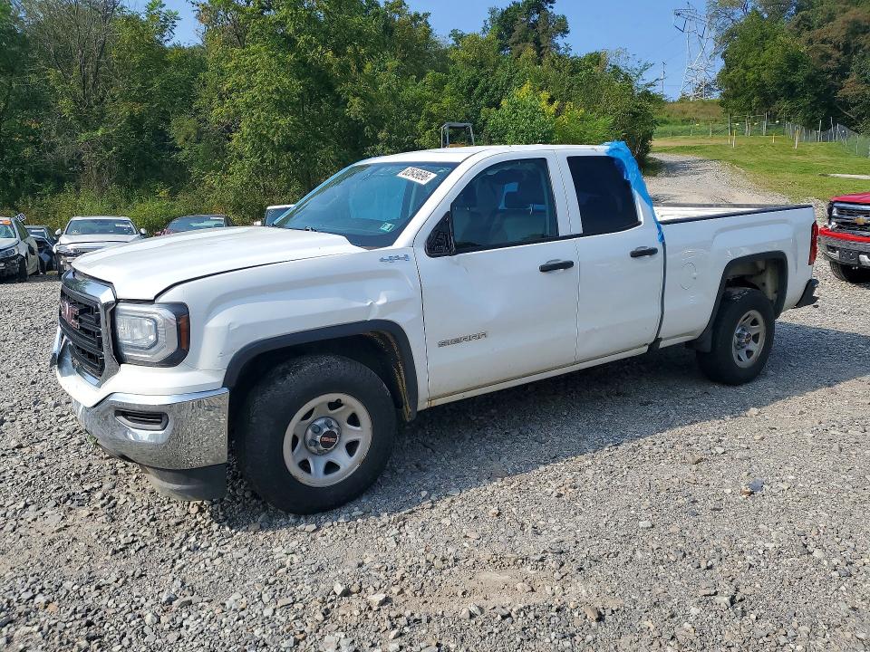 Aukcja sprzedaży 2019 Gmc Sierra Limited, vin: 2GTV2LEC5K1196786, numer aukcji: 62649696