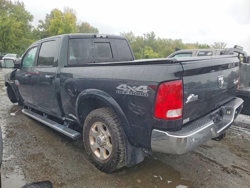 Продажа на аукционе авто 2017 Ram 2500, vin: 3C6UR5DL4HG539065, номер лота: 70304446