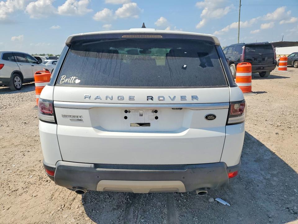 Aukcja sprzedaży 2017 Land Rover Range Rover Sport, vin: SALWR2FV0HA175636, numer aukcji: 69856216