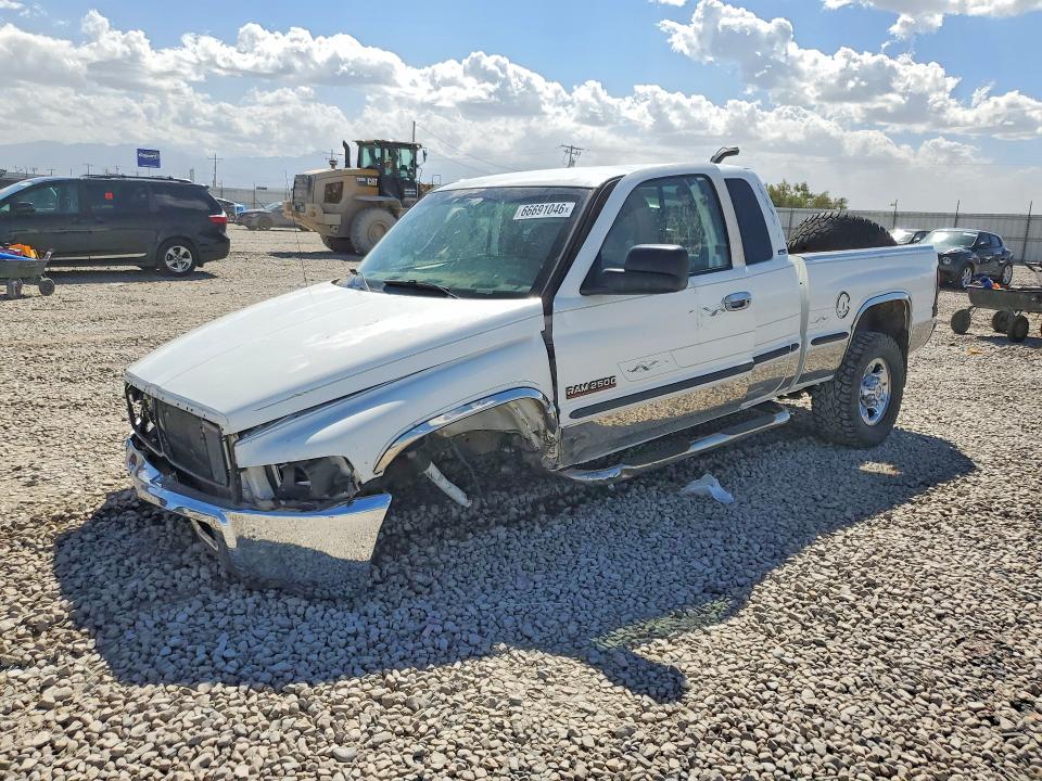 66691046 :رقم المزاد ، 1B7KF2364XJ531130 vin ، 1999 Dodge Ram 2500 مزاد بيع