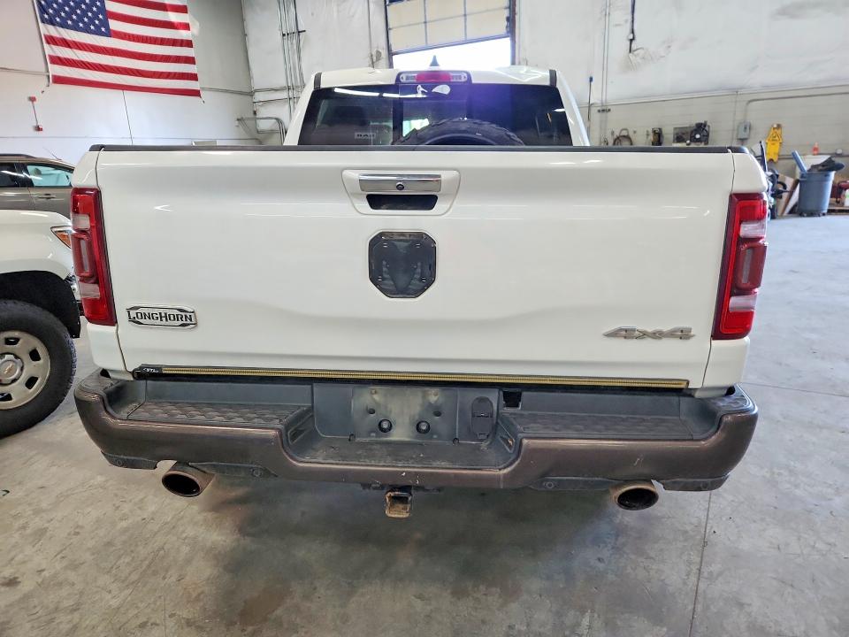Aukcja sprzedaży 2020 Ram 1500, vin: 1C6SRFKT6LN137774, numer aukcji: 63448606
