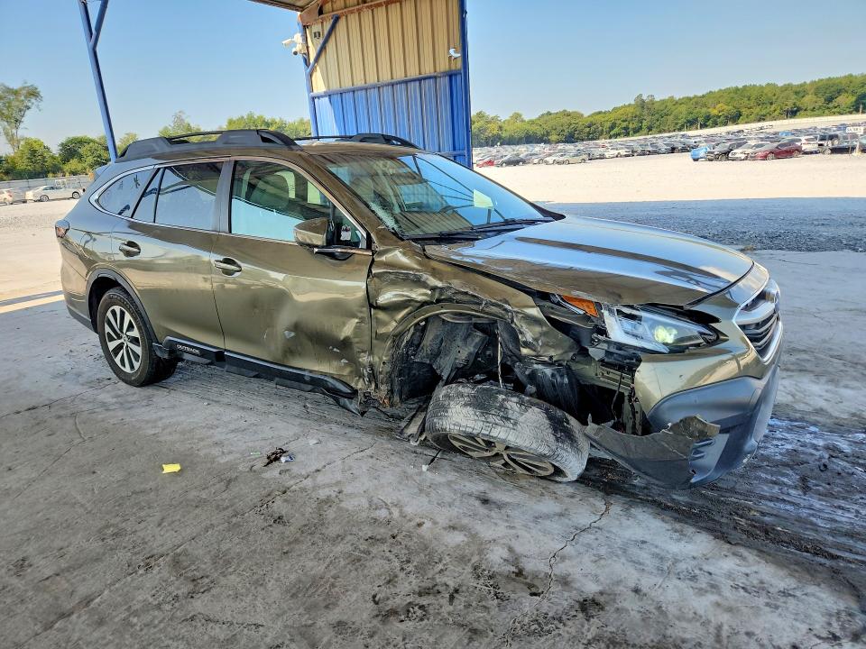 Продаж на аукціоні авто 2020 Subaru Outback, vin: 4S4BTAEC0L3171600, номер лоту: 67625086