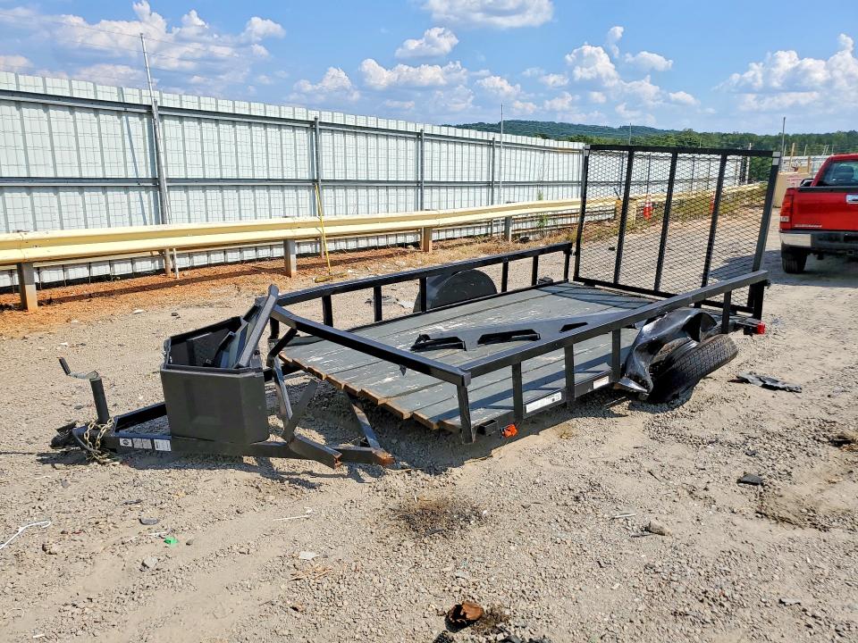 2023 Carry-on Unknown მანქანა იყიდება აუქციონზე, vin: 4YMBU1016PV000297, აუქციონის ნომერი: 66625426