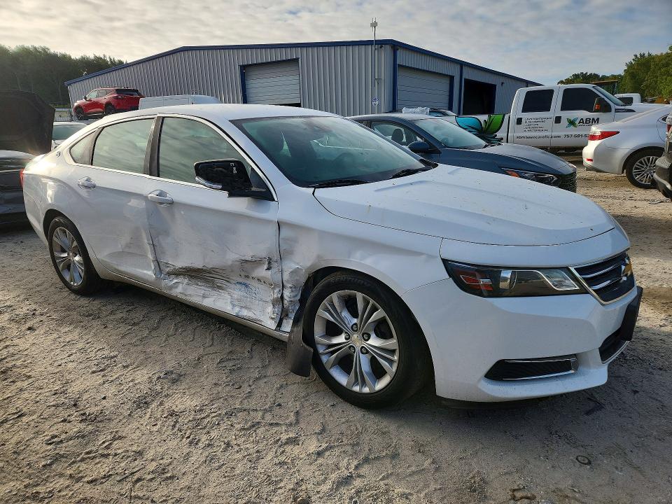 Продаж на аукціоні авто 2015 Chevrolet Impala, vin: 2G1125S35F9136487, номер лоту: 70241706