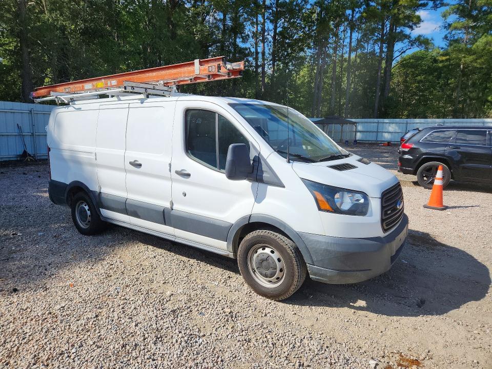 Продаж на аукціоні авто 2018 Ford Transit, vin: 1FTYE1ZM5JKA63715, номер лоту: 70765686