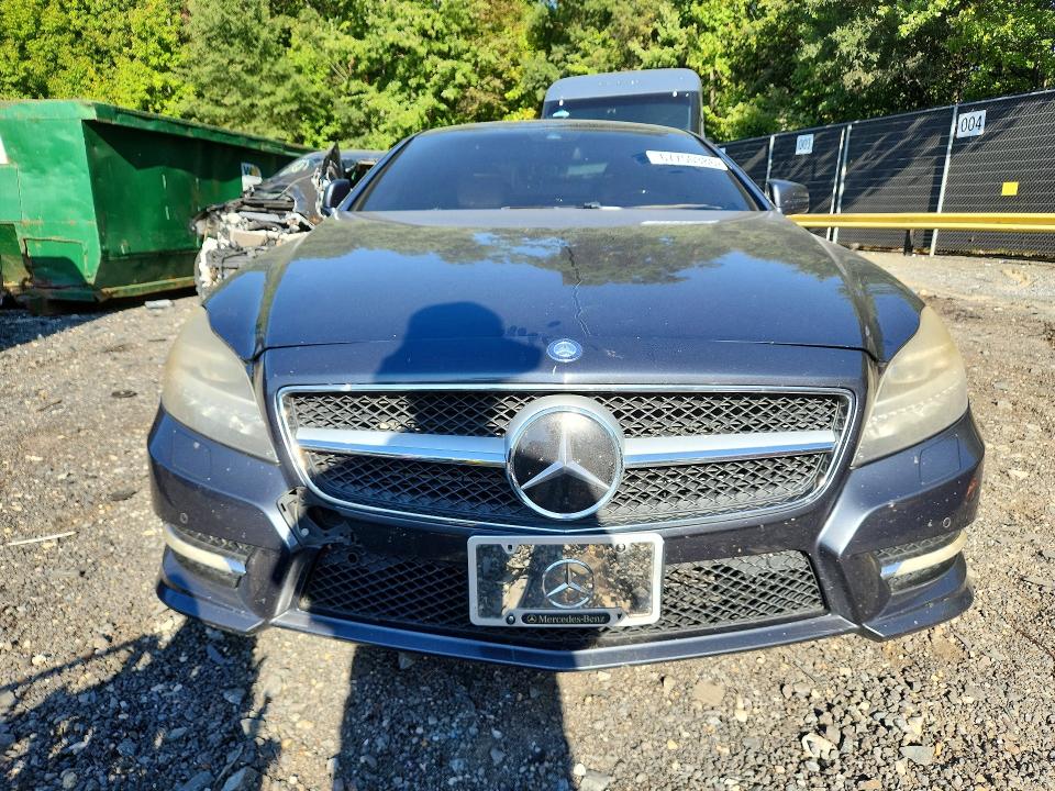 Продаж на аукціоні авто 2012 Mercedes-benz Cls, vin: WDDLJ9BB1CA020954, номер лоту: 67750386