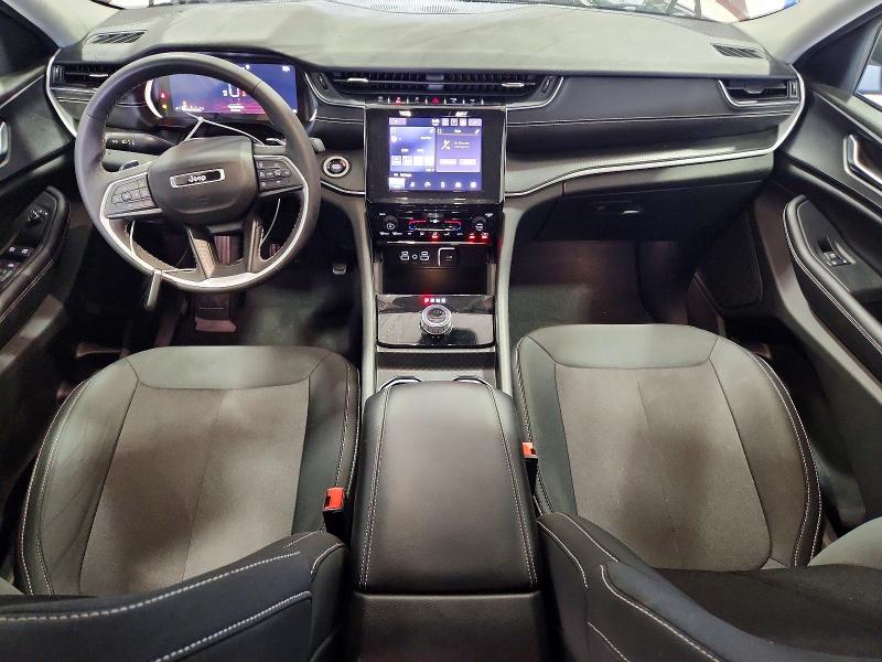 69379406 :رقم المزاد ، 1C4RJKAG9P8861278 vin ، 2023 Jeep Grand Cherokee مزاد بيع
