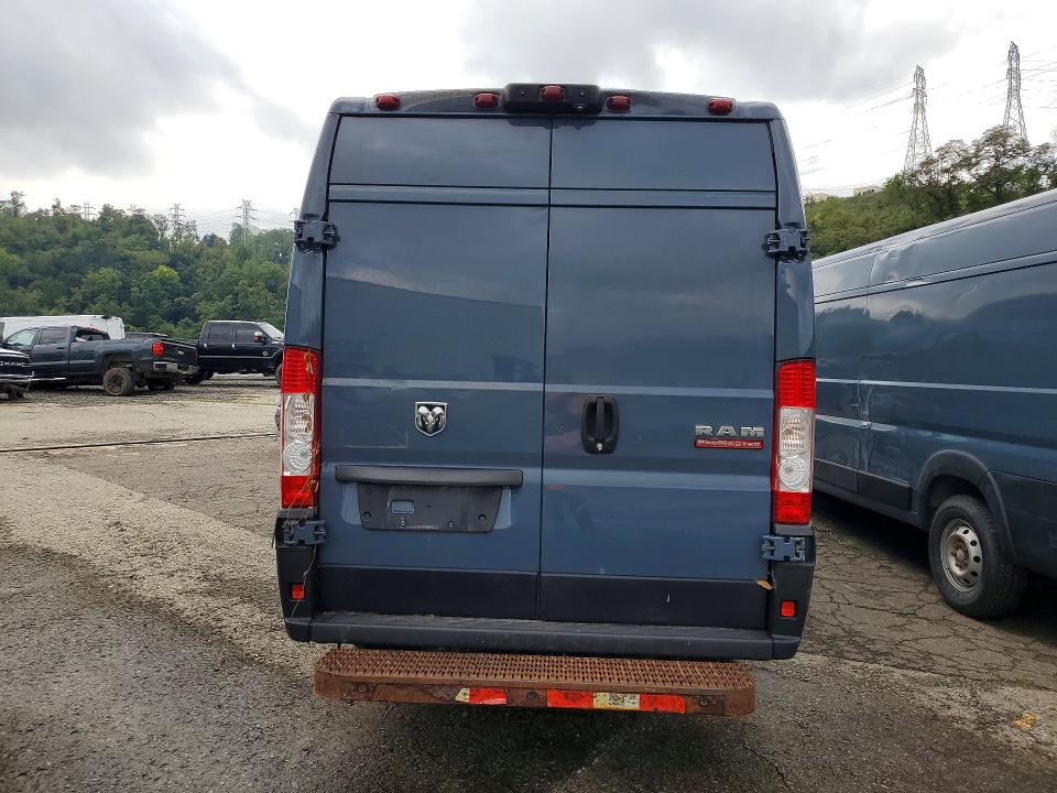 Продаж на аукціоні авто 2020 Ram Promaster 3500, vin: 3C6URVJG0LE143677, номер лоту: 66937426