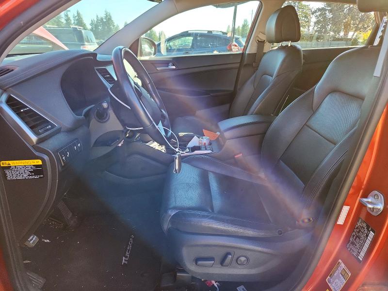 69366836 :رقم المزاد ، KM8J3CA25GU143487 vin ، 2016 Hyundai Tucson مزاد بيع