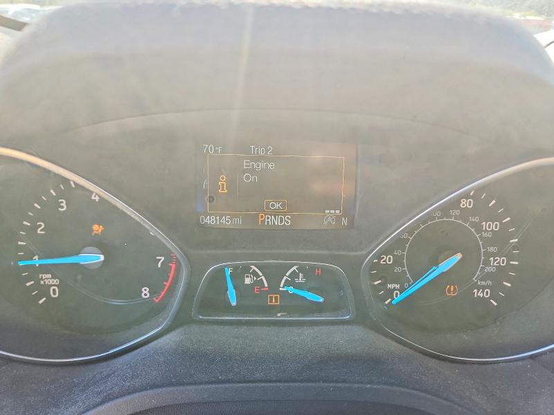Продаж на аукціоні авто 2017 Ford Escape, vin: 1FMCU0JD8HUE91338, номер лоту: 70802456