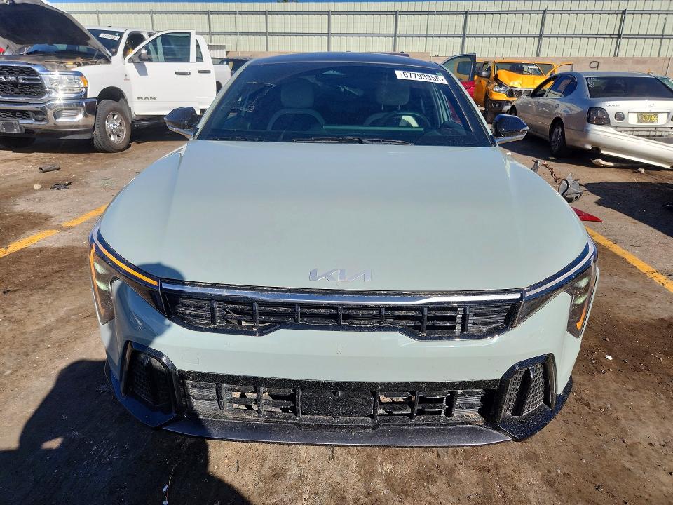 67793856 :رقم المزاد ، 3KPFW4DE2SE169310 vin ، 2025 Kia K4 مزاد بيع