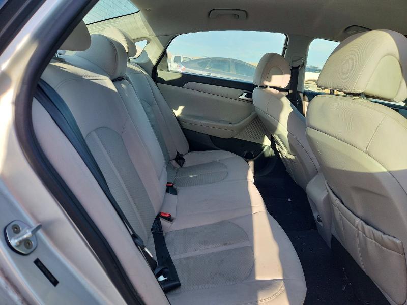Продажа на аукционе авто 2015 Hyundai Sonata, vin: 5NPE24AF0FH003986, номер лота: 69903116