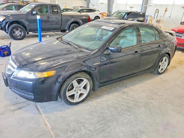 67728186 :رقم المزاد ، 19UUA66244A058673 vin ، 2004 Acura Tl مزاد بيع