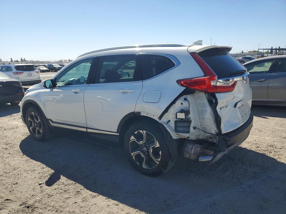 70840656 :رقم المزاد ، 2HKRW2H99JH625618 vin ، 2018 Honda Cr-v مزاد بيع