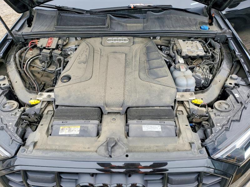Продажа на аукционе авто 2023 Audi Q7, vin: WA1LCBF7XPD008267, номер лота: 70045936