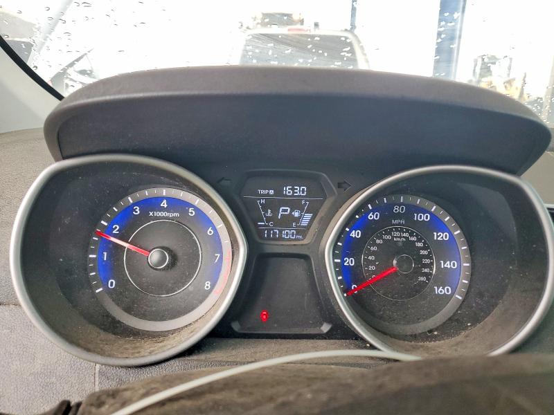 Aukcja sprzedaży 2016 Hyundai Elantra, vin: KMHDH4AEXGU481319, numer aukcji: 70661686