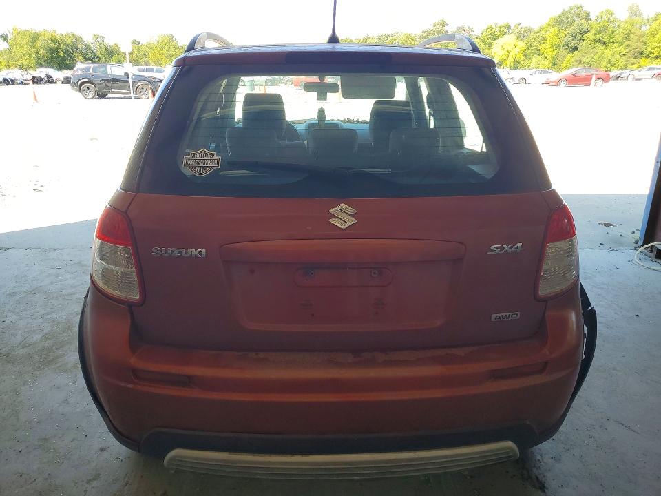 Продаж на аукціоні авто 2007 Suzuki Sx4, vin: JS2YB413775109328, номер лоту: 68063996
