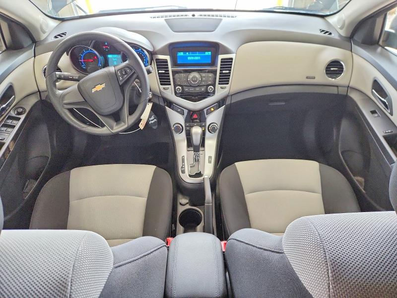 69864386 :رقم المزاد ، 1G1PA5SH1F7271346 vin ، 2015 Chevrolet Cruze مزاد بيع