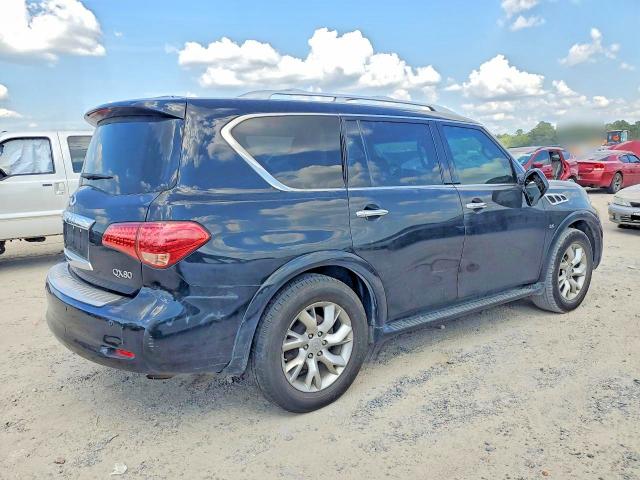 69925656 :رقم المزاد ، JN8AZ2NE4E9068402 vin ، 2014 Infiniti Qx80 مزاد بيع