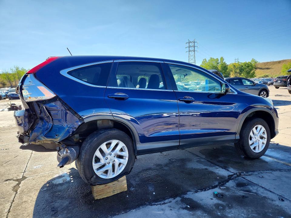 Продаж на аукціоні авто 2016 Honda Cr-v, vin: 2HKRM4H59GH652986, номер лоту: 68031636