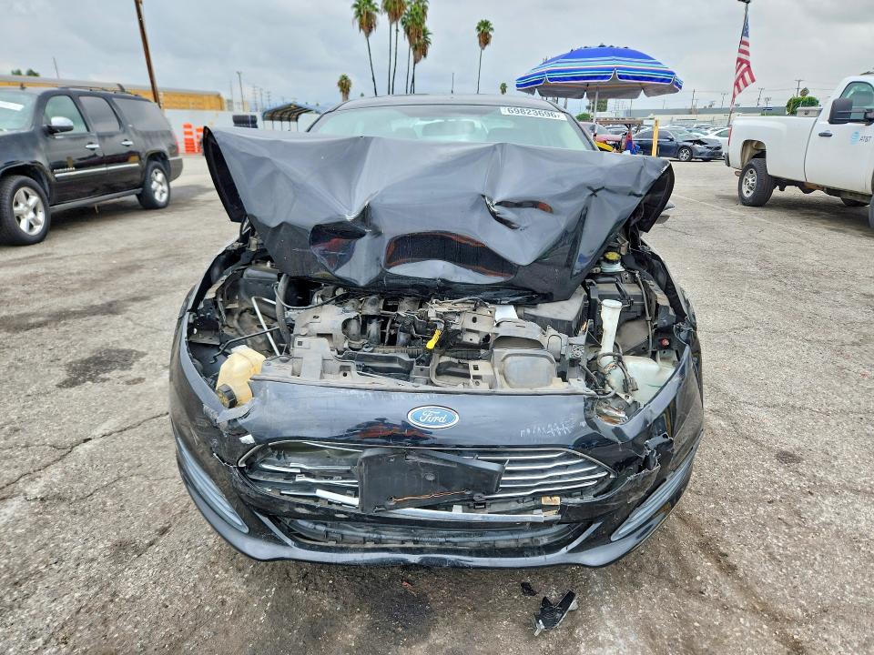 Aukcja sprzedaży 2017 Ford Fiesta, vin: 3FADP4AJ1HM137829, numer aukcji: 69823696