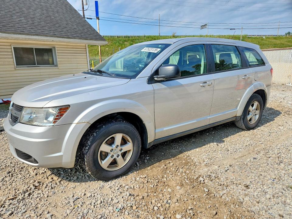 Продажа на аукционе авто 2010 Dodge Journey, vin: 3D4PG4FB2AT206504, номер лота: 67533126